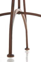 Tisch Asina antik braun 