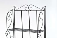 Standregal Lea schwarz 