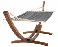 Hängematte Miramar grau 