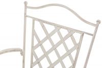 2er Set Stühle Adara antik-creme 
