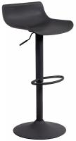 2er Bartisch Set Navo Kunststoff schwarz 