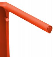 2er Set Stuhl Meton orange 