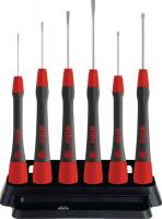 Feinmechanikerschraubendrehersatz 260 PK 601 6-tlg.Schlitz/PH WIHA