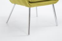 Caracas Lounger STOFF grün Caracas Lounger STOFF grün