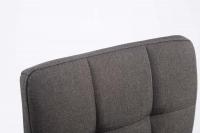 Palma Lounger Stoff V2 dunkelgrau 