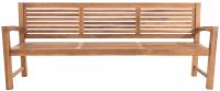 Teakbank Halden 220 cm teak 