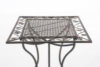 Tisch Asina bronze 