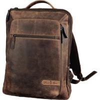 Pride & Soul Business Rucksack 47199 Leder braun