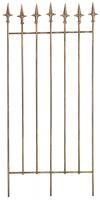 2er Set Rankgitter Elisa bronze 
