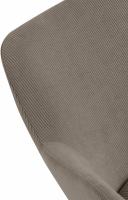 Esszimmerstuhl Olema Cord taupe 
