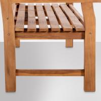 Teakbank Orlando 150 cm teak 