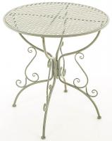 Tisch Amanda antik-grün 