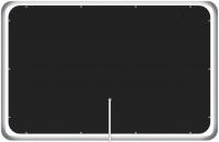 Badspiegel Jericho 70x100 ohne Bluetooth klarglas 