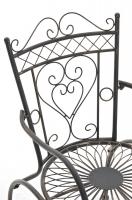 Stuhl Sheela bronze 