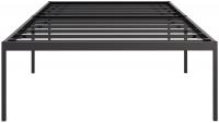 Metallbett Fargo 200x100x42 cm schwarz 
