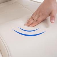 2er Set Stühle Attila creme 