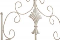 2er Set Rankgitter Burgus antik-creme 