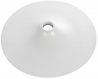 Bodenteller 38,5 cm weiß 
