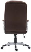 Bürostuhl Texas V2 Stoff braun 