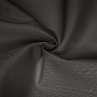 Gartenstuhl Lombardia Anthrazit mit Sitzkissen anthrazit 