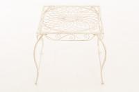 Tisch Zarina antik-creme 