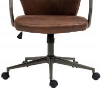 Bürostuhl Pocatello cognac 