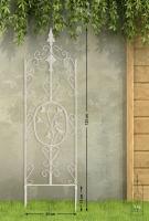 2er Set Rankgitter Burgus antik-creme 