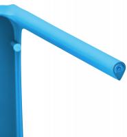 2er Set Stuhl Meton blau 