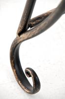 Gartenbank Minna bronze 
