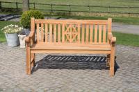 Teakbank Florida 150 cm teak 