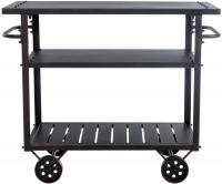 Servierwagen Spring bronze 