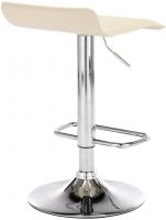 2er Set Barhocker Dyn creme 