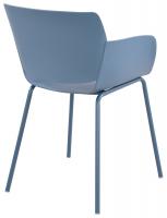Stuhl Alpena blau 