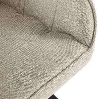 Stuhl Pettuli Stoff creme Stuhl Pettuli Stoff creme