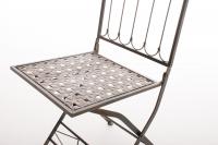 Klappstuhl ASINA bronze 