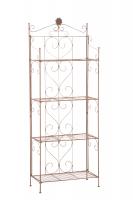 Regal Lenja antik braun