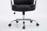 Bürostuhl BIG Xanthos Stoff V2 schwarz Bürostuhl BIG Xanthos Stoff V2 schwarz