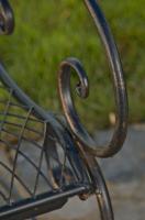 Gartenbank Tara bronze 