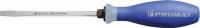 Schraubendreher Schneiden-B.12mm Klingen-L.200mm 3K-Griff 6-KT.-Kl./Ans.PROMAT