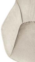 Esszimmerstuhl Jules Stoff creme 