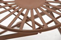 Stuhl Indra antik braun Stuhl Indra antik braun