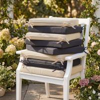 Sitzkissen Stuhl Sibell/Kiran creme 