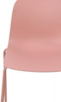 2er Set Stuhl Hardin pink 