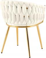 Esszimmerstuhl Molise gold creme 