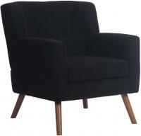 Sessel Kioni Cord schwarz Sessel Kioni Cord schwarz