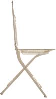 2er Set Klappstuhl Asina antik-creme 