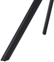 Esszimmerstuhl Scott Stoff dunkelgrau 