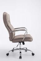 Bürostuhl BIG Xanthos Stoff V2 taupe 