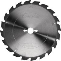 Präzisionskreissägeblatt AD 300mm Z.20 FF Bohr.30mm Schnitt-B.3,2mm HM PROMAT  
