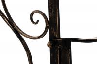 2er Set Gartenstühle Punjab bronze 2er Set Gartenstühle Punjab bronze